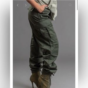Coal n Terry Combat Pants